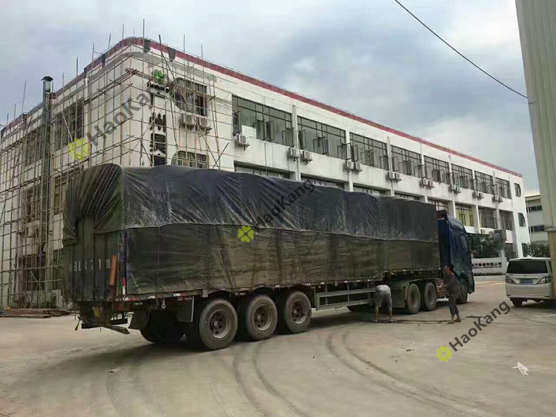 發(fā)往廣西病床及相關配套產品