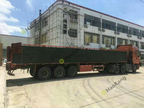 8月11日發(fā)往浮云全套醫(yī)用病床