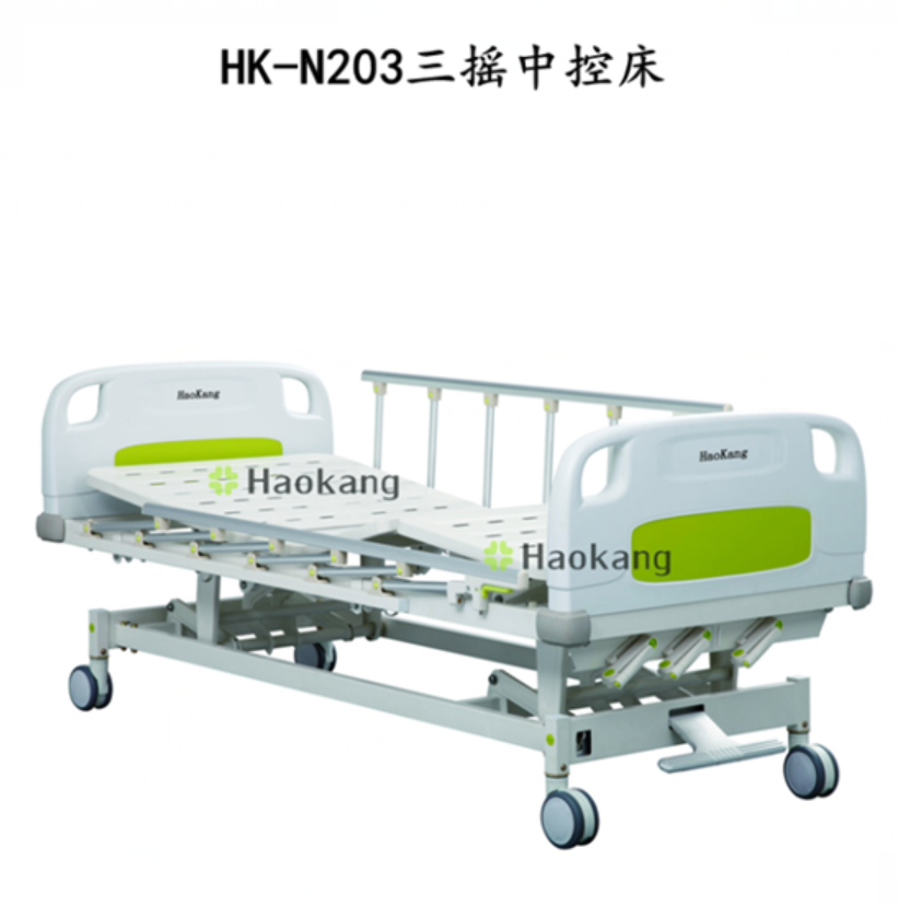 手動(dòng)醫(yī)療床廠家