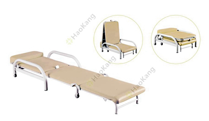 醫(yī)用可折疊陪護椅HK701