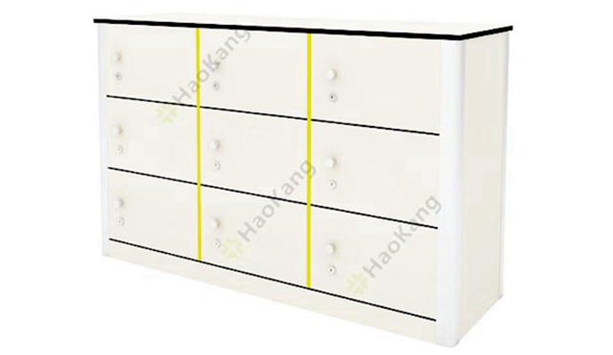 醫(yī)院醫(yī)用醫(yī)生護(hù)士鞋柜HK-N578 醫(yī)院醫(yī)用醫(yī)生護(hù)士鞋柜HK-N578