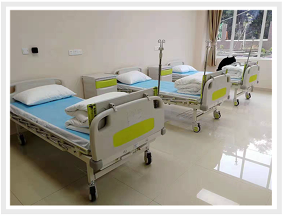 病床案例1 病床案例1